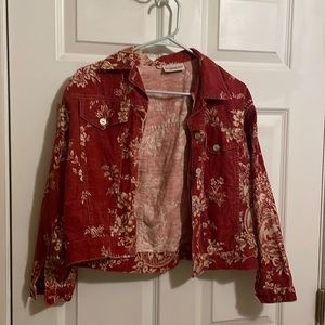 Monterey Bay jacket small size